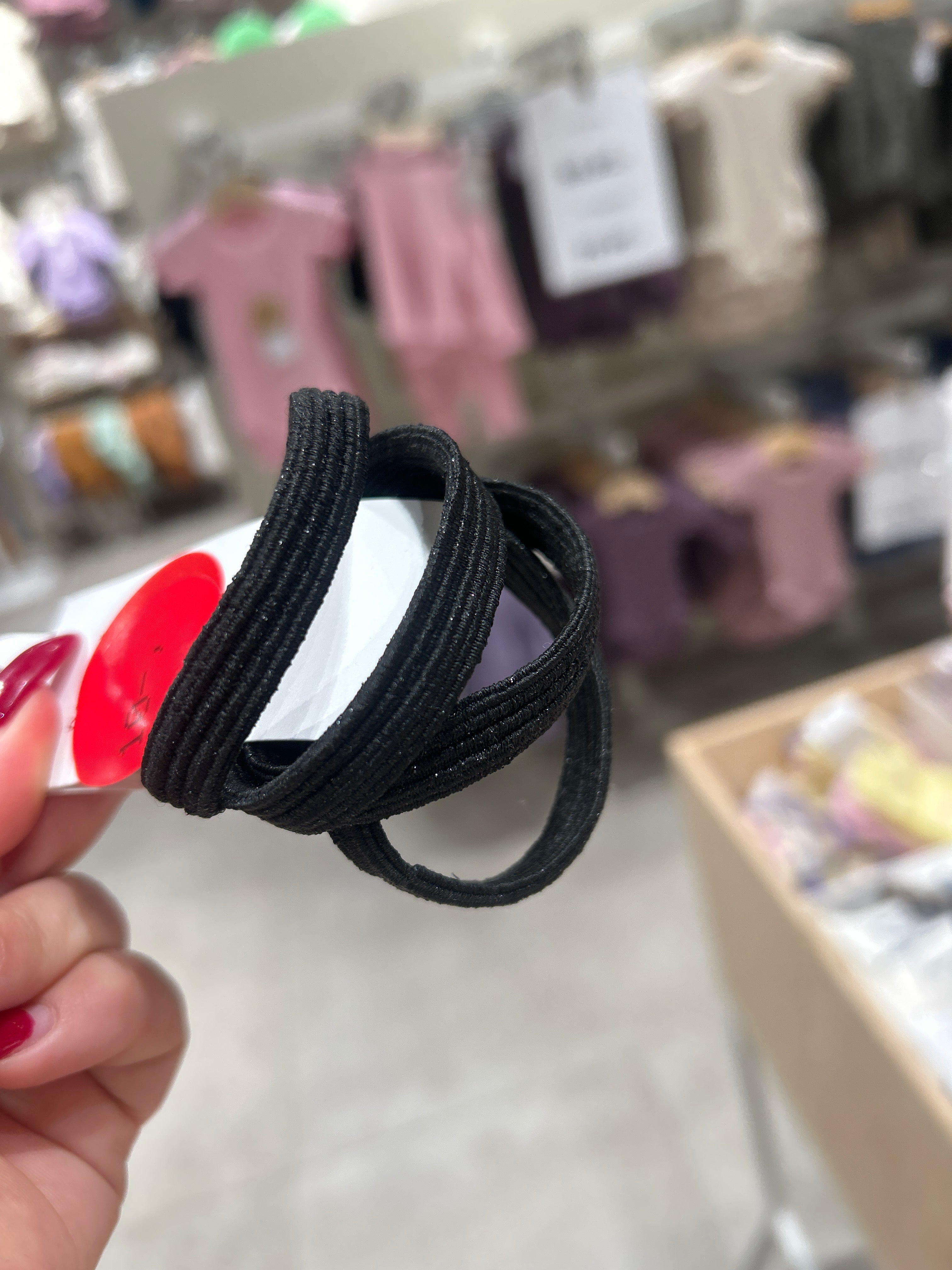 NKFACC-TANA Accessories - Black